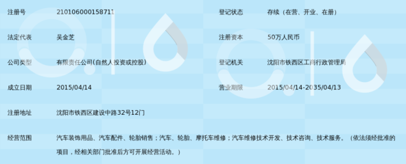 沈阳达麦斯汽车装饰用品
